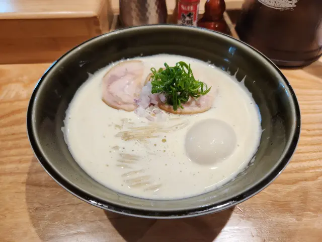 雞🐓白湯拉麵🍜