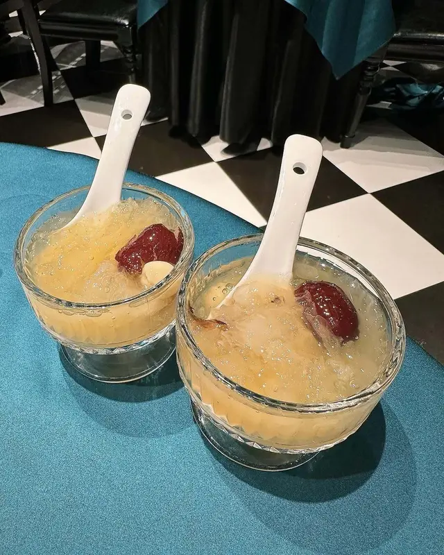 滋潤養顏，甜度適中！