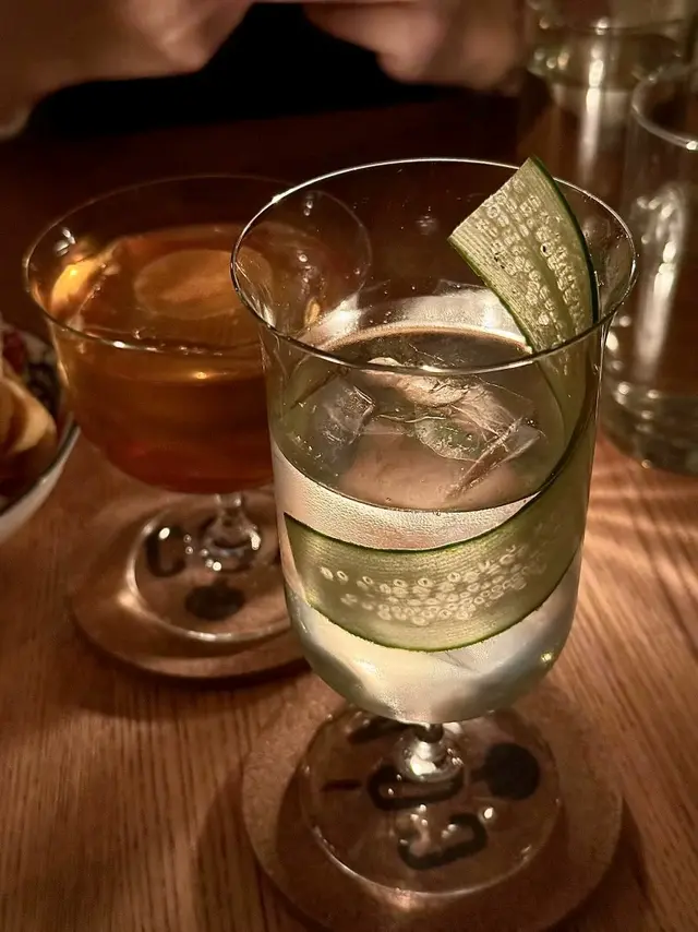 BITTER MELON COLLINS