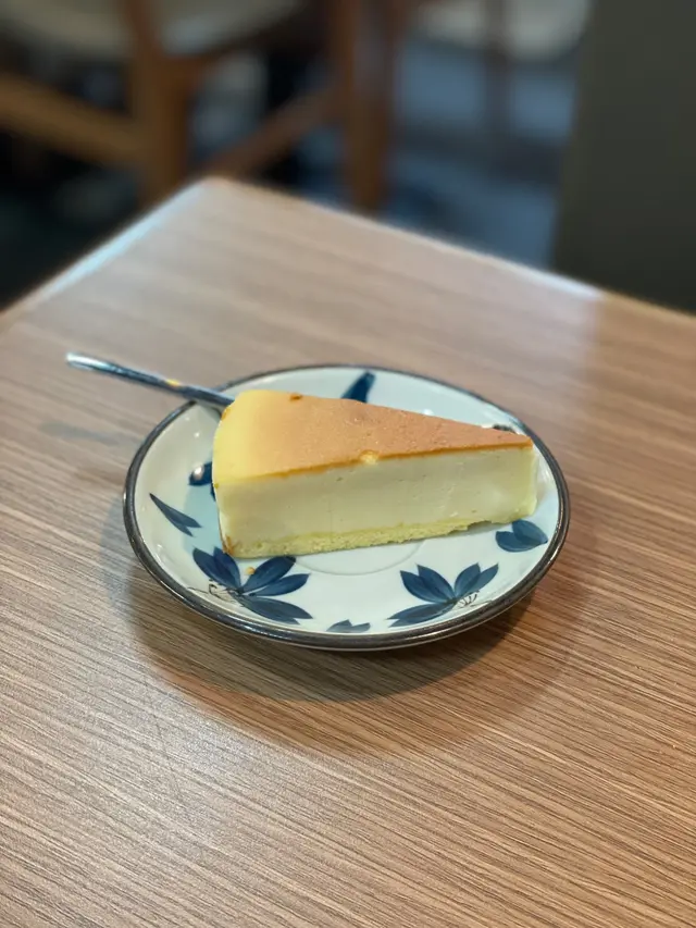 福岡直送綿綿芝士蛋糕