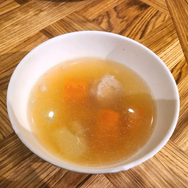 老火例湯