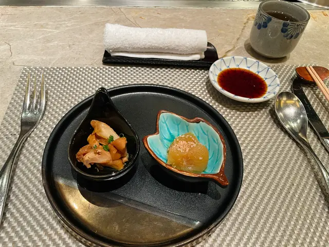 春日精選前菜兩點