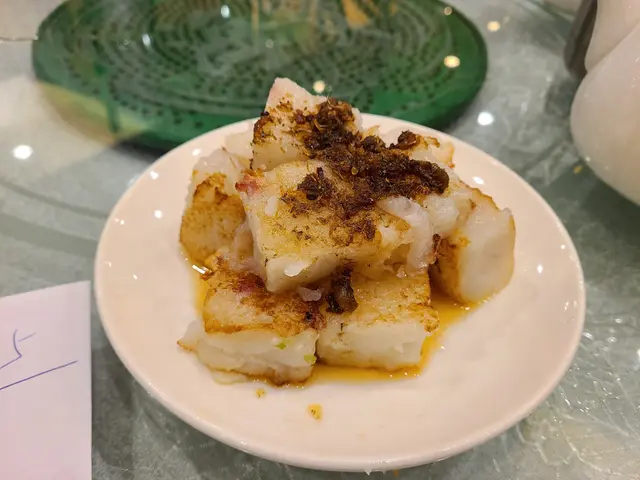 XO醬炒蘿蔔糕