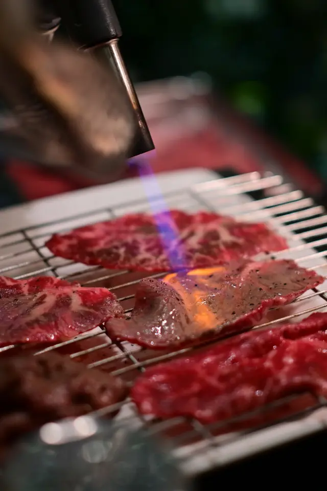 慢燒澳洲安格斯和牛肉眼