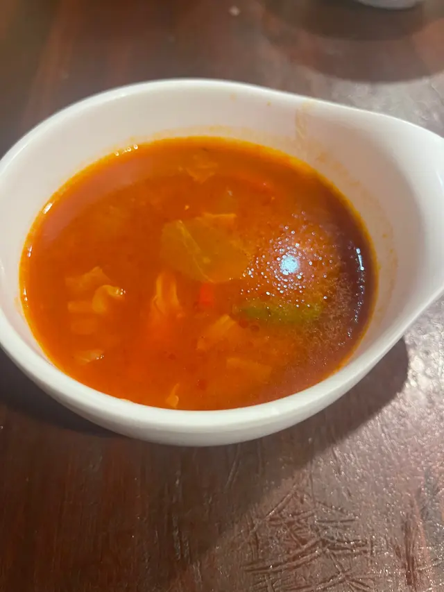 羅宋湯