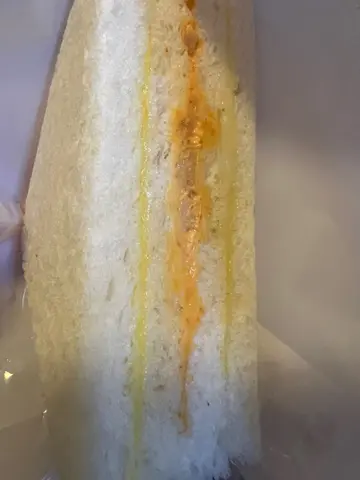 泰辣鸡肉三文治