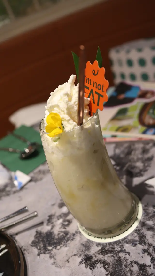 邪惡榴槤Smoothie