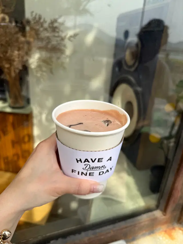 普普通通，沒有黑朱古力的感覺