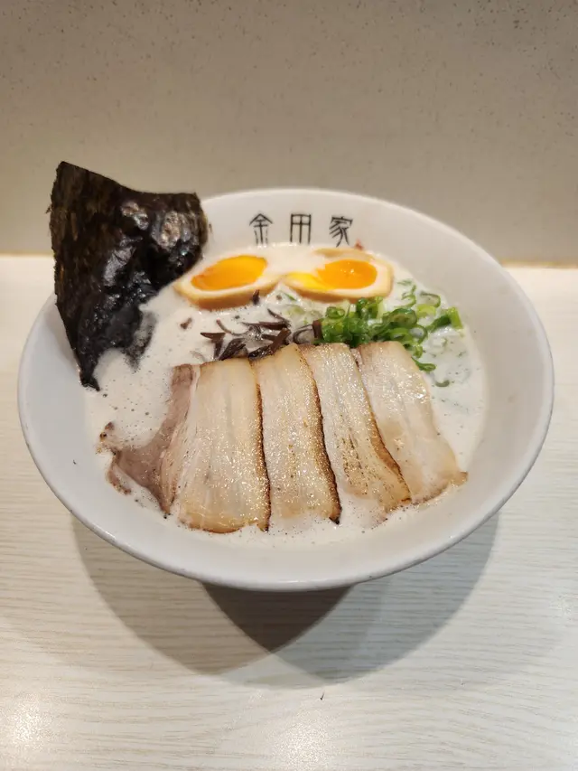 濃ってり豚骨拉麵🍜