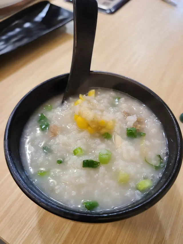 粥底