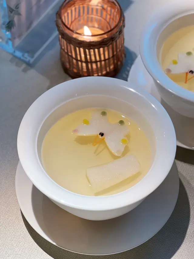 蝴蝶竹蓀湯(山椒精油)