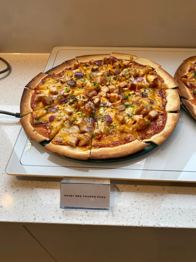 我鐘意薄批，正 #pizza #薄批