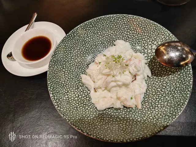瑤柱賽螃蟹