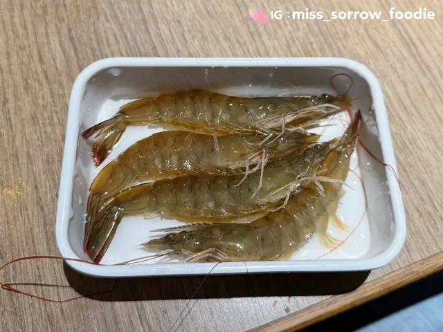 海蝦