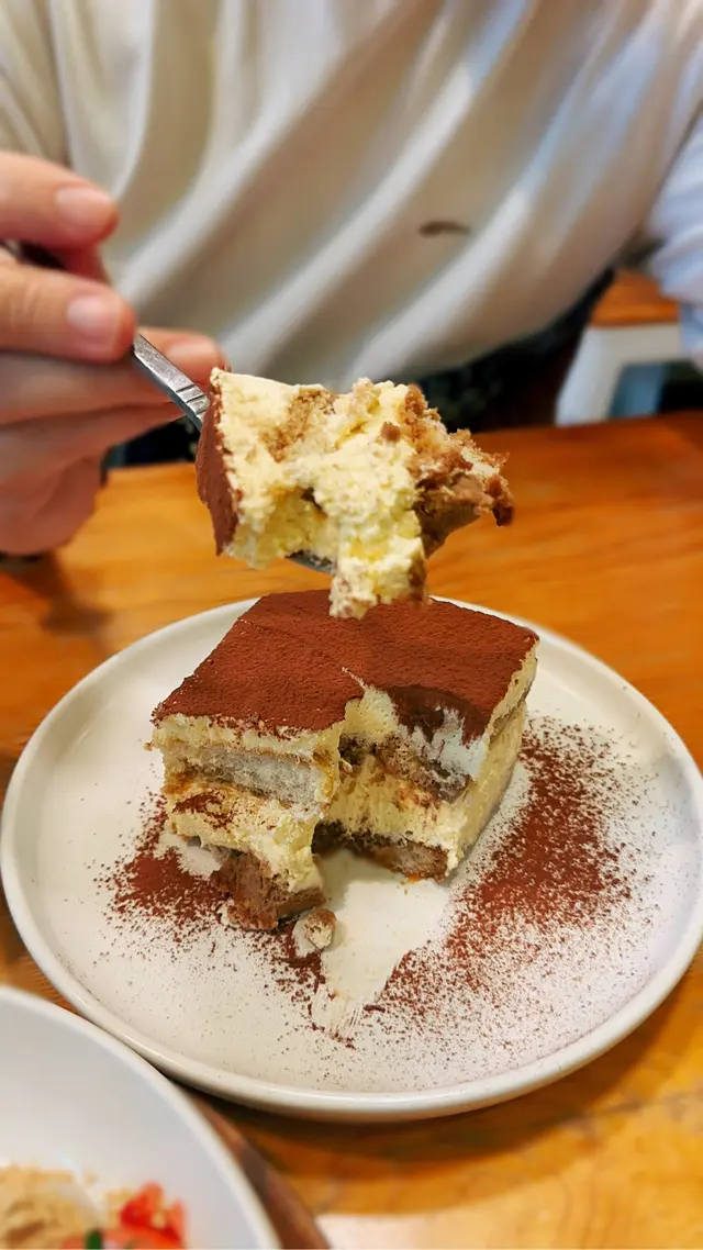 Tiramisu