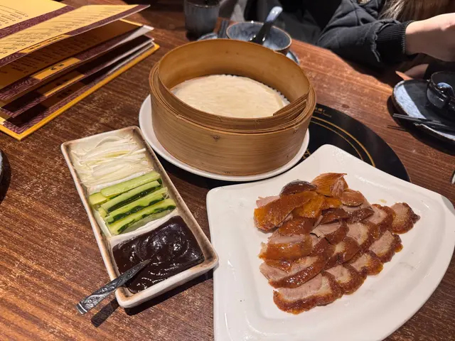 北京烤鴨