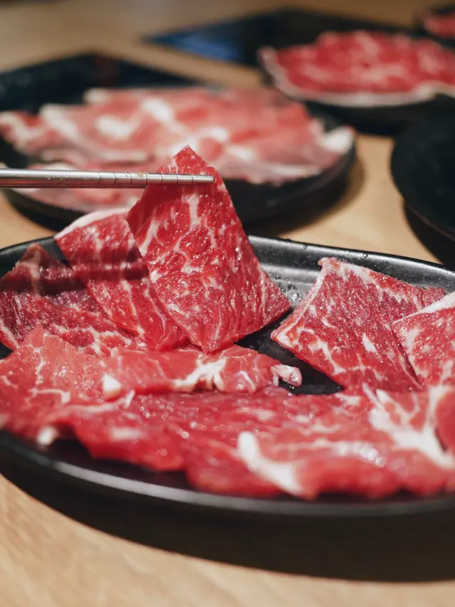 冷藏手切溫體牛