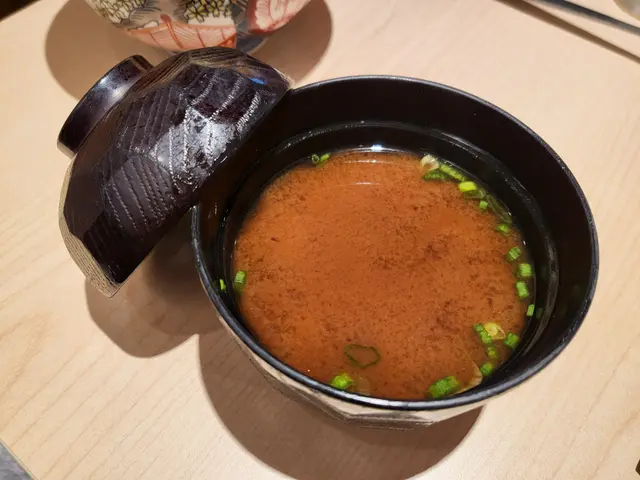 麵豉湯