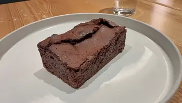 Durban Rd Brownie 58% DARK CHOCOLATE