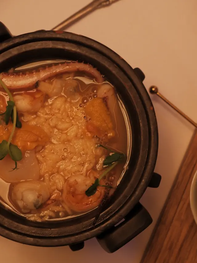 夜東京寶總泡飯