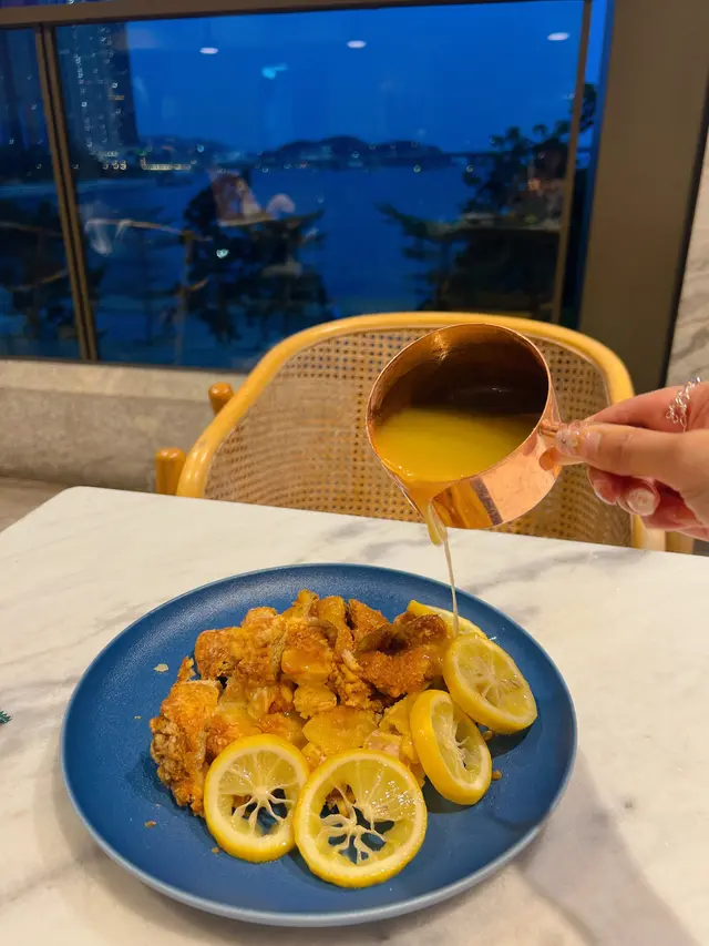 西檸煎軟雞