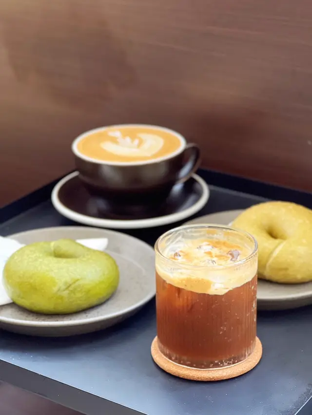 Espresso Tonic