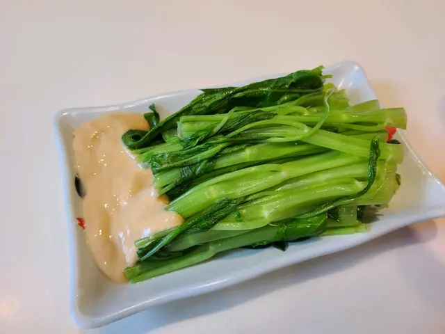 腐乳通菜