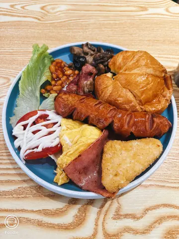全日早餐