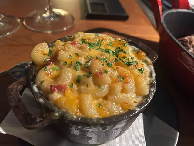 mac and cheese