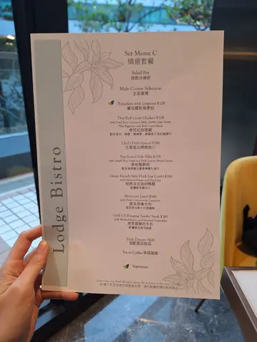 Dinner Set免加一!! 抵食!!