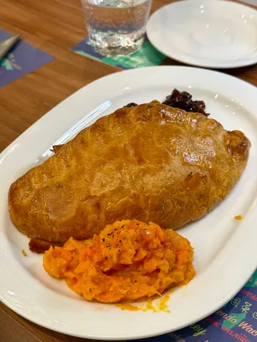 手做英式农村馅饼 