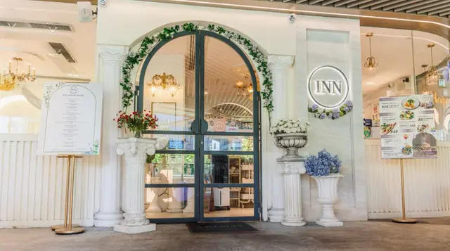 INN - I’m Not Nothing (裕民坊YM²)-door-photo