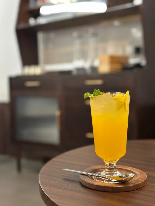 熱情果檸檬梳打