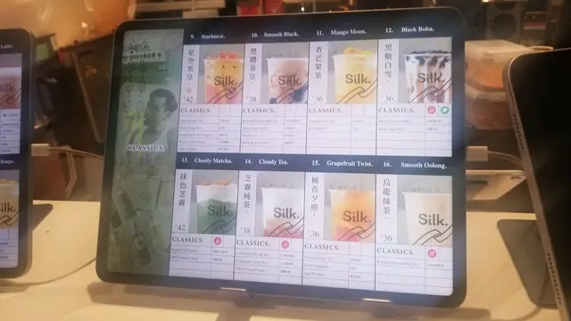 最出名的8款推介飲品