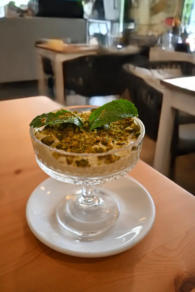 開心果提拉米蘇