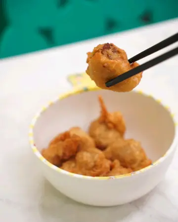 椒鹽香酥雞