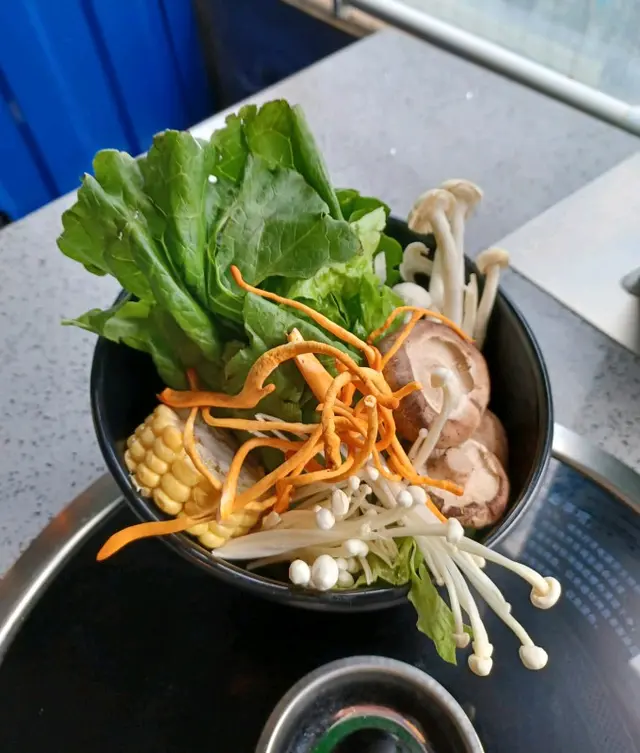 火鍋食材