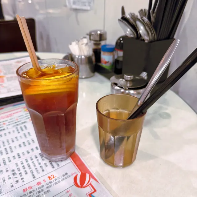 常餐