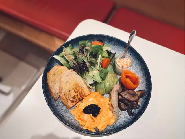全日早餐