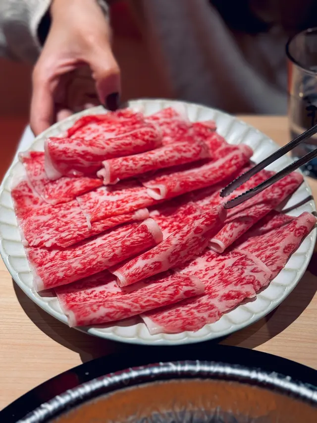 北海道十勝黑毛和牛A4霜降