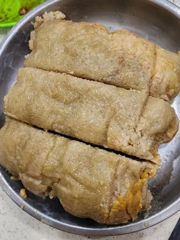 裹蒸粽