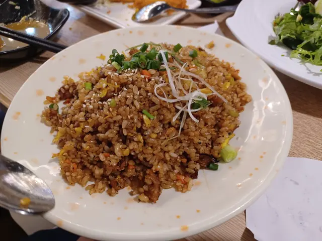 鰻魚炒飯