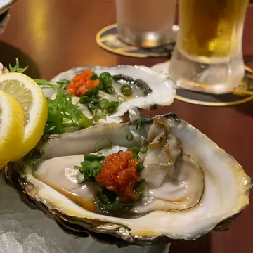 日本室津蚝