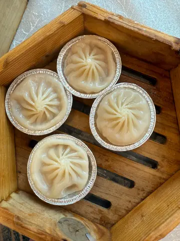 上海小笼包