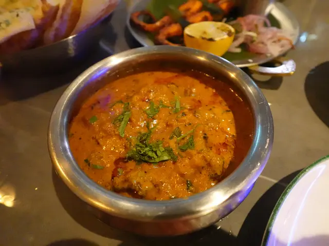 Chicken Tikka Masala