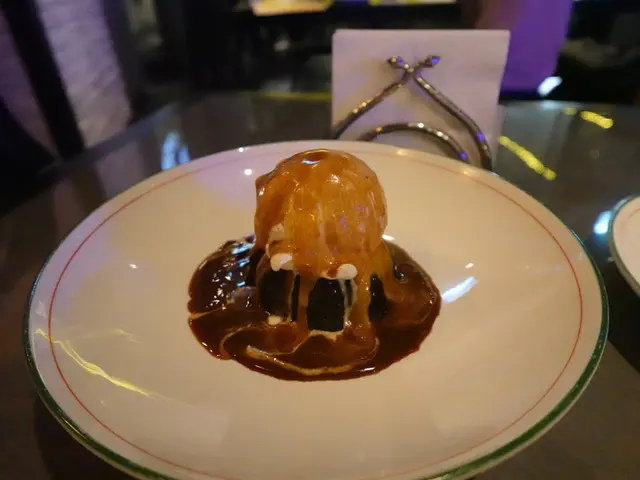 Sticky Toffee Pudding