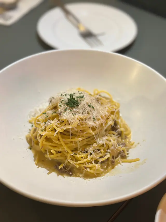 Truffle White Ragu