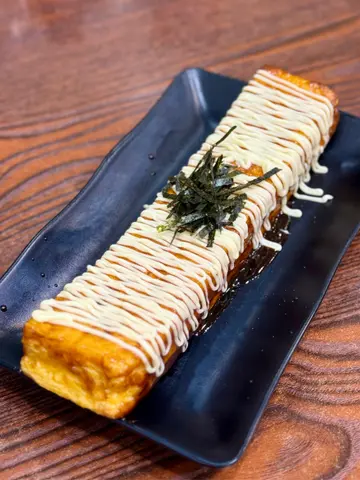 大阪風玉子燒
