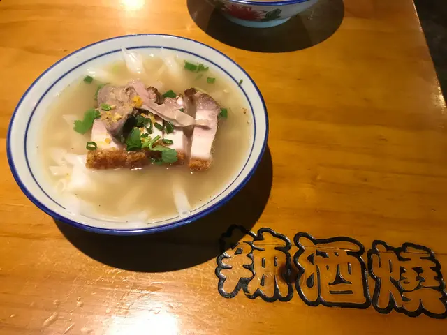 燒肉卷粉