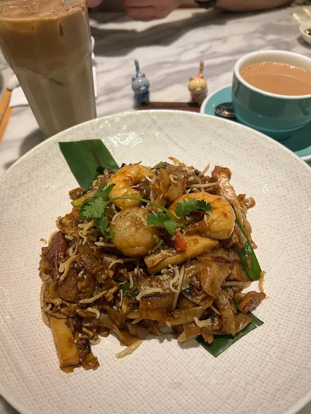 🔸星洲海鮮炒貴刁🦐